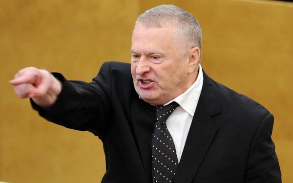 Intercepted call: Russian MP Zhirinovsky promised to VP of DNR all necessary help