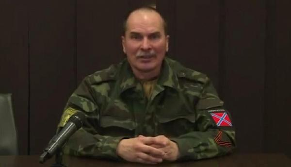 One of the leaders of the DNR said about bullying militants against civilians  