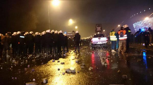 #IndependenceDayPoland: rally against Polish Government accused of having many Russian agents  