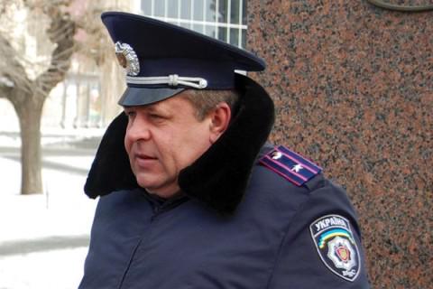Deputy chief of Melitopol police was found dead