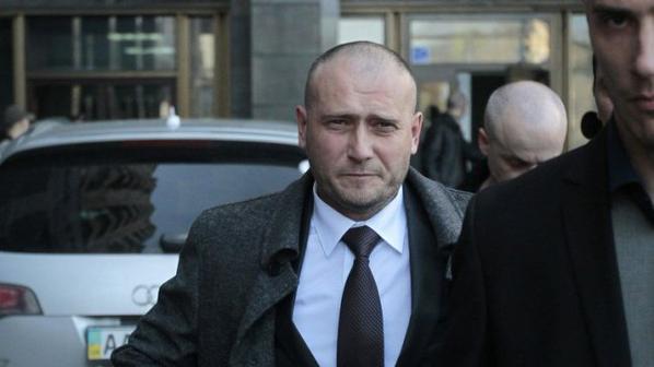 Poroshenko offered to Yarosh post in Defence Ministry