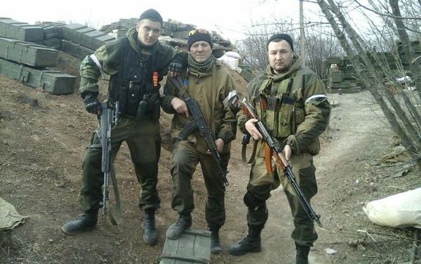 Terrorists shot dead Russian soldiers, who stood blocking detachments in #Debaltseve - intelligence