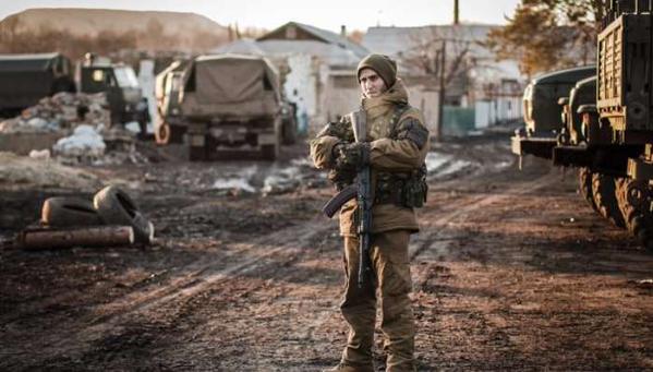 Battle in Triohizbenka