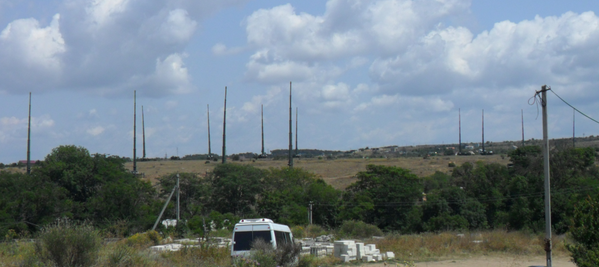 Russia sets up Murmansk-BN Electronic Jammer with 5000km range in Crimea