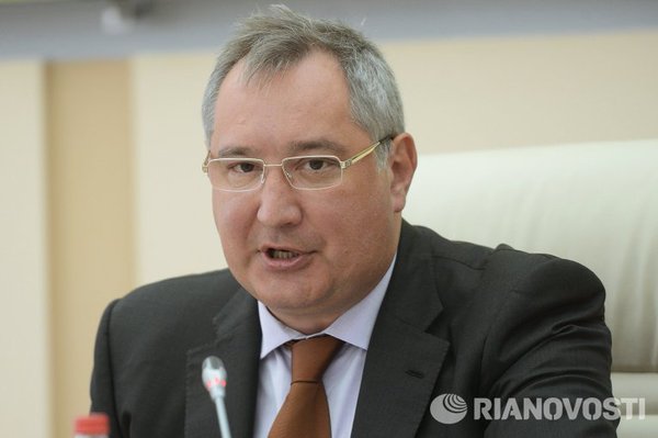 Rogozin: the Russian Federation has lost more than $100 million because of non-delivery of engines for ships by Kyiv 