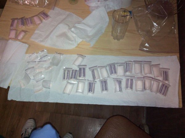 In Cherkassy the security service of Ukraine stopped the activities of the meth lab 