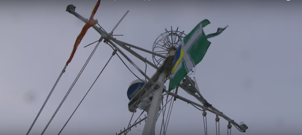 Col. Lysenko: UA border guards performed joint maritime mil exercises with Armed Services of UA near Zmiyiny island 