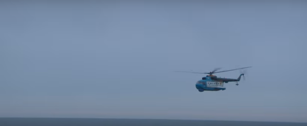 Col. Lysenko: UA border guards performed joint maritime mil exercises with Armed Services of UA near Zmiyiny island 