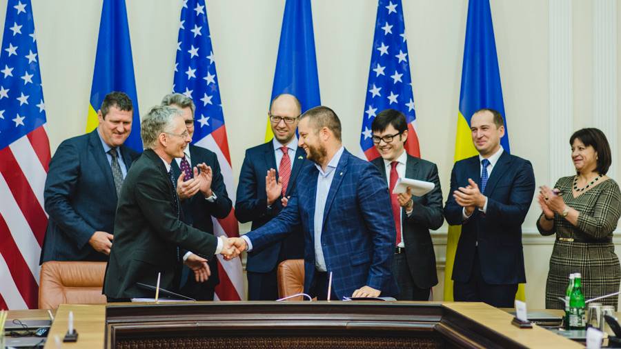 Cargill unterzeichnete die Vereinbarung um das neues Terminal im Hafen Yuzhny zu bauen