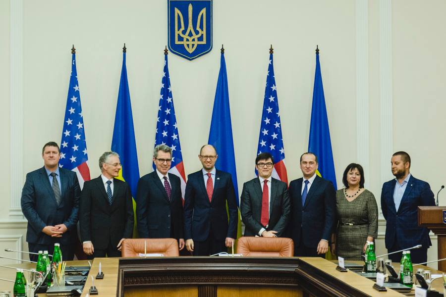 Cargill unterzeichnete die Vereinbarung um das neues Terminal im Hafen Yuzhny zu bauen