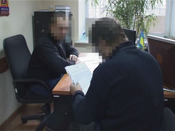 In Dnipropetrovsk region SBU detained the organizer of the Pro-Russian underground 