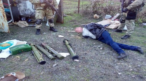 In Odessa SBU arrested 5 LNR terrorists, preparing attack in South Ukraine
