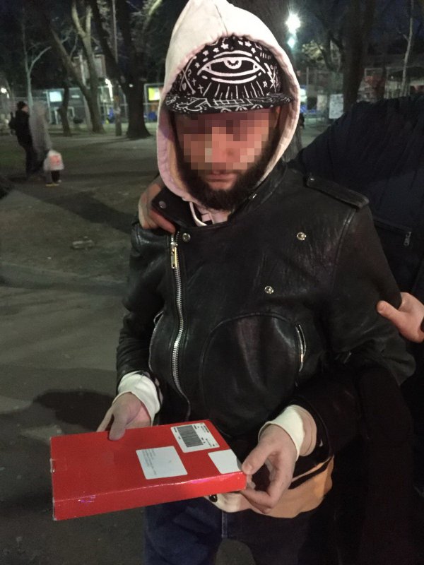 #СБУ попередила контрабанду екстазі до Одеси 