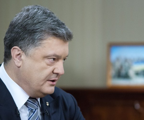 President: @OSCE police operation will ensure security guarantees and ceasefire in Donbas  