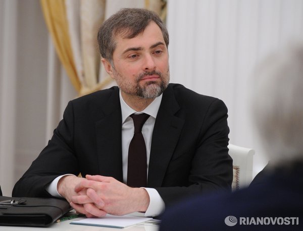 Сурков вважає, що глави ЛНР і ДНР точно пропрацюють до 2018 