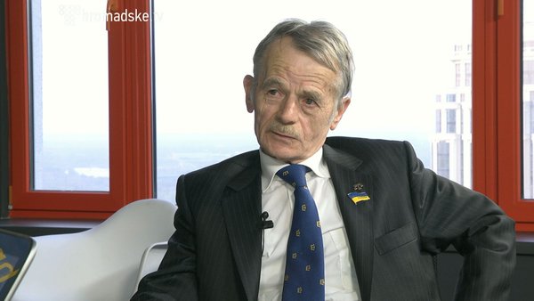 Dzhemilev: Ban of Mejlis is a Declaration of war on the Crimean Tatar 