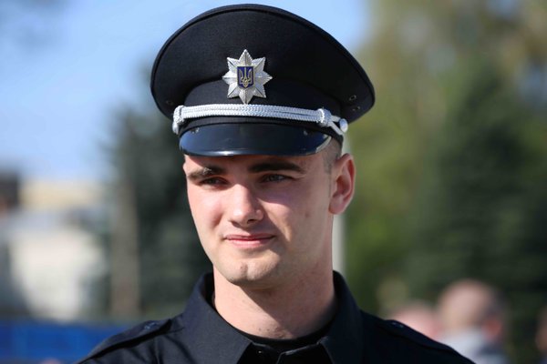 Patrol police launched in Rivne
