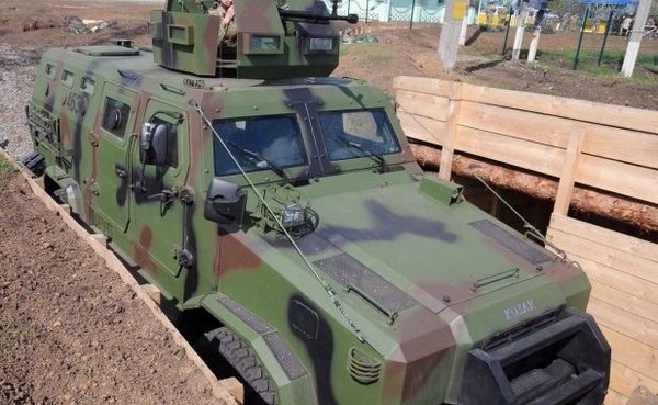 Upgraded border checkpoint on border with Russia in Kharkiv region
