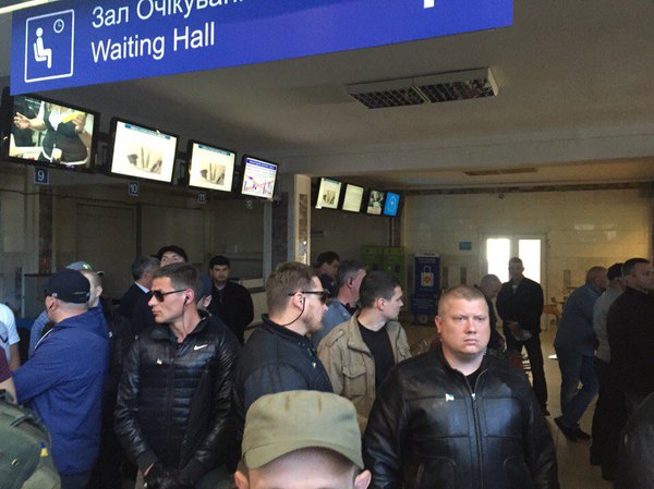 Head of Odesa police asked Opposition bloc MPs not to visit Odesa