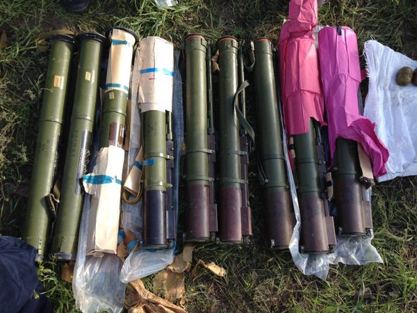 SBU prevented terror attack in Mariupol on holidays