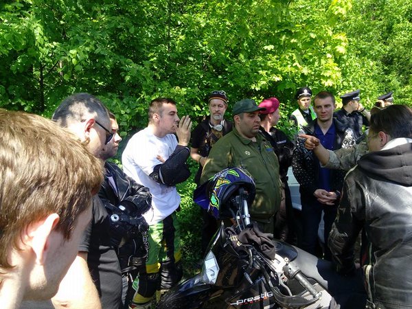 Shooting in Kharkiv: 1 wounded