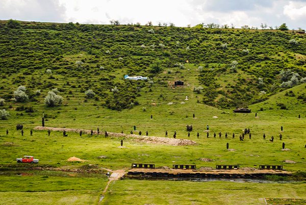 ATO spokesperson: In Odesa, NGU officers learned how to neutralize armed criminals  