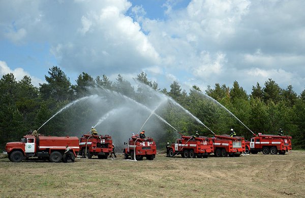 Col. Oleksandr Motuzyanyk: UA servicemen trained to localize fires  