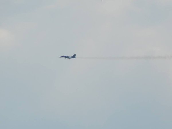 Flight training in Ivano-Frankivsk tactical aviation brigade