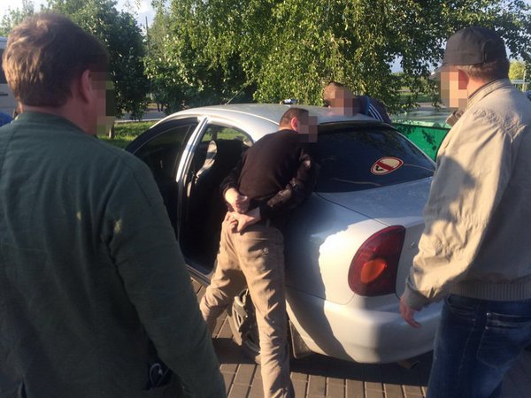 SBU seized ammunition, stolen from military warehouses