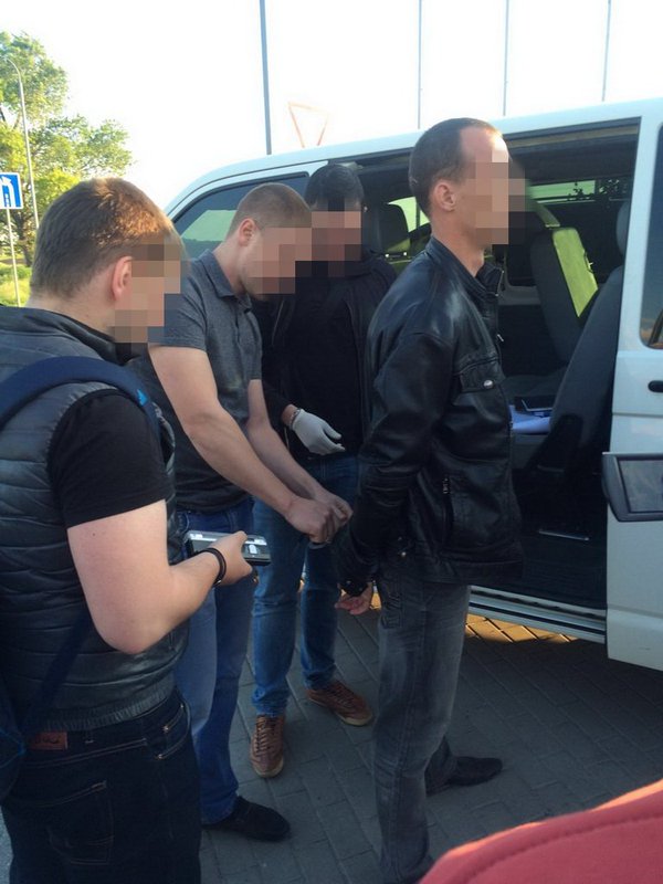 SBU seized ammunition, stolen from military warehouses