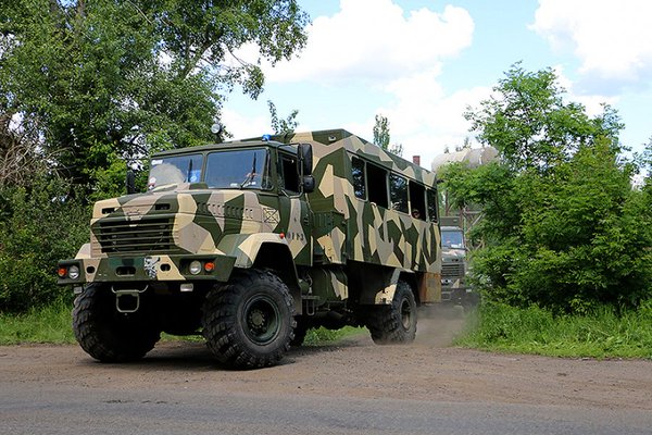 Col. Andriy Lysenko: In Mariupol, “Azov” servicemen underwent heavy military drills  