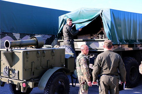 Col. Andriy Lysenko: In Mariupol, “Azov” servicemen underwent heavy military drills  