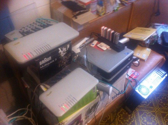 SBU has unmasked the mechanism of interference in the work of mobile operators