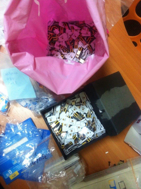 SBU has unmasked the mechanism of interference in the work of mobile operators