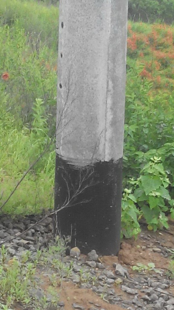 SBU warned a possible terrorist attack on the railway in the area ATO