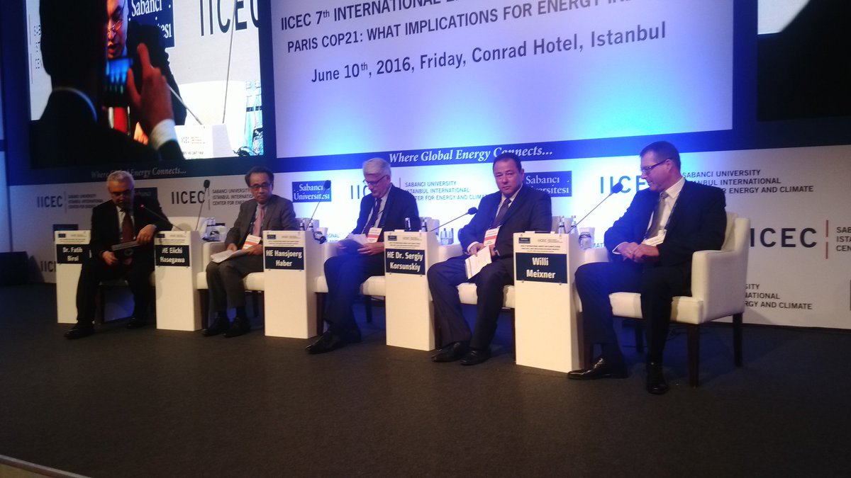 Ukraine became a full energy independence from Russia - Ambassador of Ukraine in Turkey