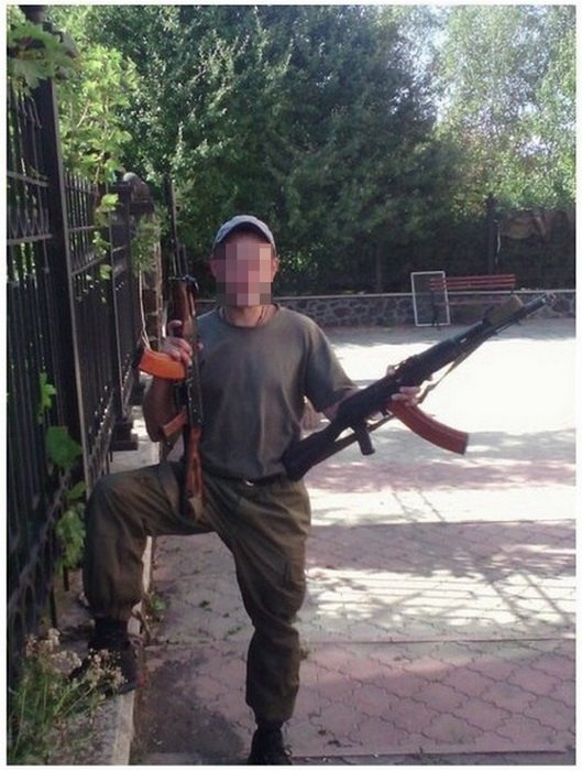 SBU detained militant of DNR, who was recruiting mercenaries for terrorists