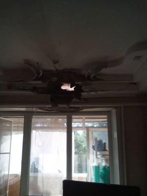 Krasnohorivka: 2 people wounded in night attack 