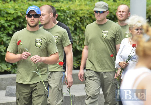 Communists rally was held in Kyiv