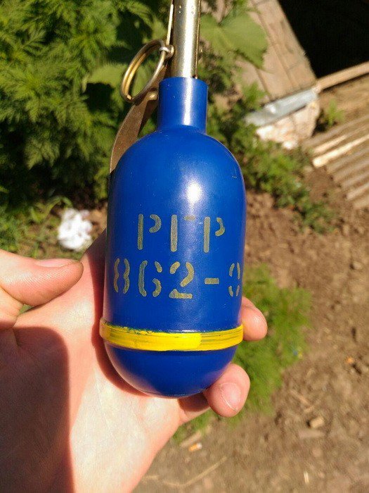 Col. Andriy Lysenko: During previous weeks, SBU found 112 land mines  and  dozens of grenades in the ATO area  