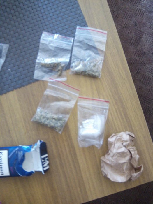 In Cherkasy SBU blocked the channel of delivery of weapons and drugs from the area of ATO 