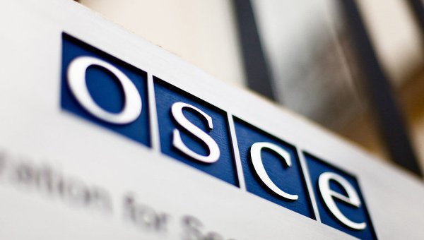 The OSCE extended the mandate of the mission at checkpoints Gukovo and Donetsk