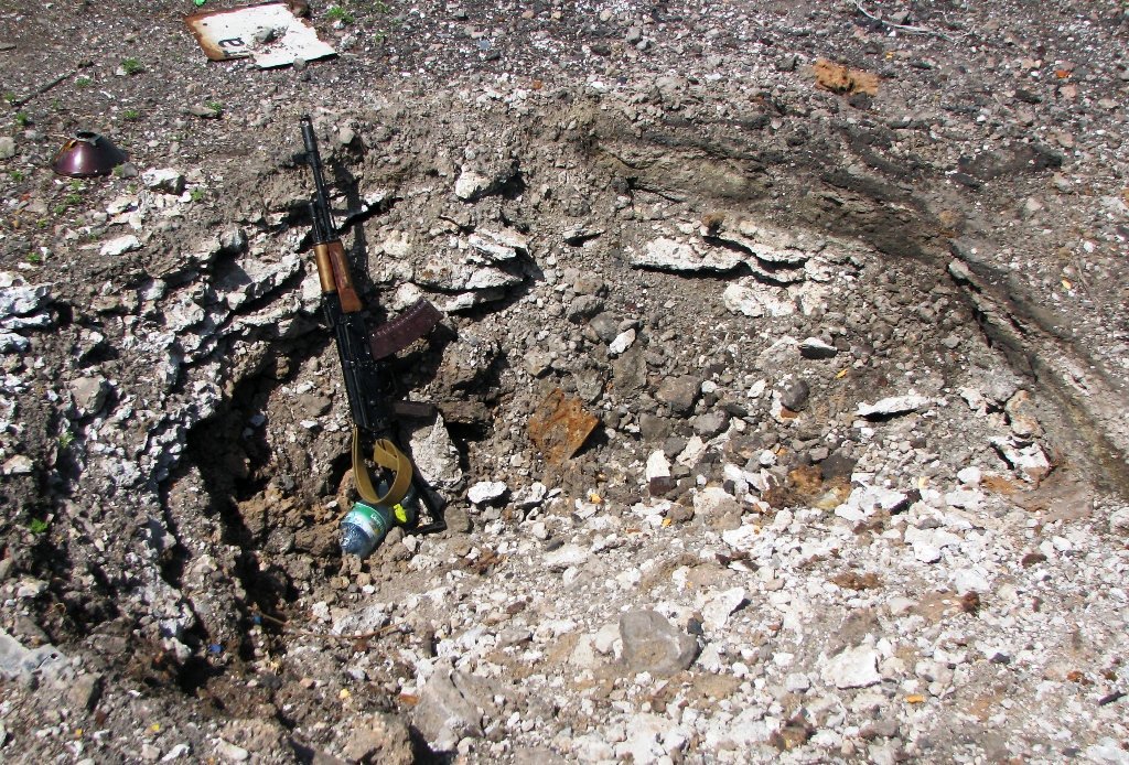 Col. Lysenko: UA mil engineers continue defusing explosives in Avdiyivka  