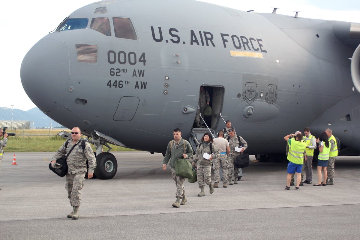 A-10 Warthogs in Slovakia continue excellent long-term cooperatn w/ Indiana Nat'l Guard - Defense Minister Gajdos  