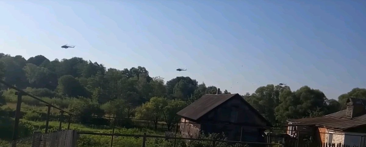 Ukrainian military aviation on drill all over Ukraine