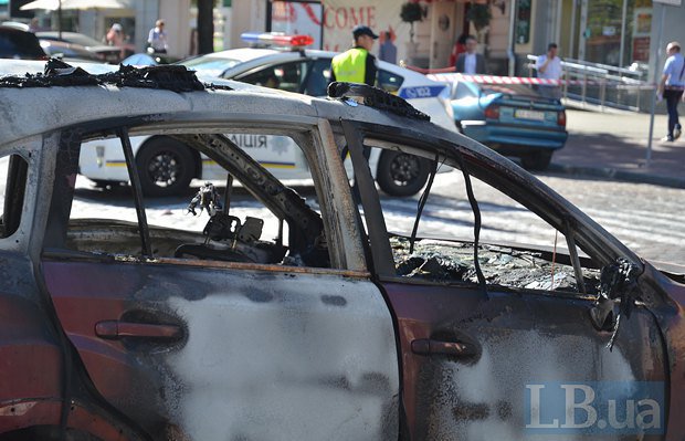 The FBI will help the Ukrainian police to investigate the murder Sheremet