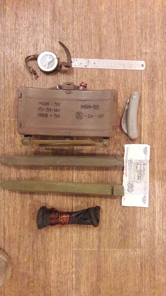 ATO spox: 2 days ago, as a result of unsuccessful attack at UA position near Novozvanivka, 2 militants KIA, 8 – WIA  