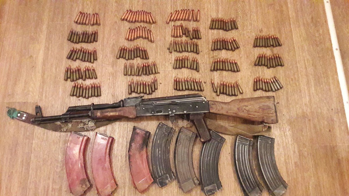 ATO spox: 2 days ago, as a result of unsuccessful attack at UA position near Novozvanivka, 2 militants KIA, 8 – WIA  