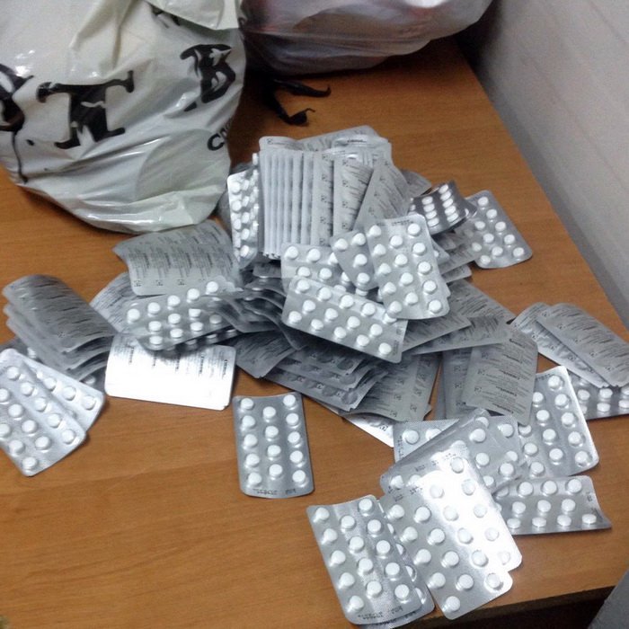 SBU warned the importation from Europe of drugs for the manufacture of psychotropics 