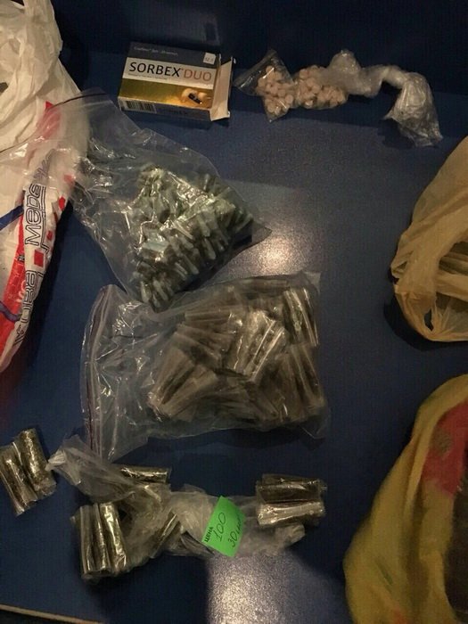 SBU detained group of drug dealers in Mykolaiv
